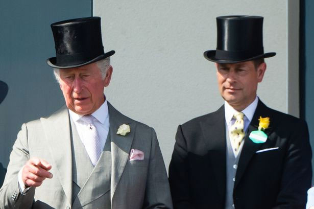 İngiliz Kraliyet ailesinde yeni kavga ortaya çıktı iki kardeş kapıştı - Resim: 0