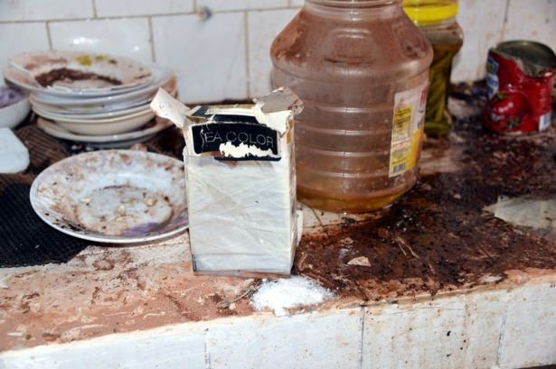 IŞİD hücre evinden cephanelik çıktı - Resim: 2