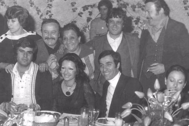 Kemal Sunal'ın çok az bilinen fotoğrafları - Resim: 2