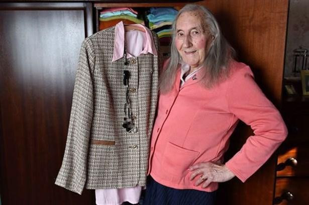 Bu fotoğraftaki kadın bir erkek olarak doğdu! 90 yaşında... - Resim: 2