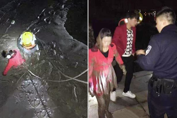 Eski sevgili yeni sevgiliyi nehire attı! Böyle kıskançlık görülmedi - Resim: 2