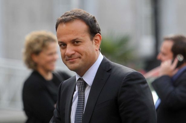 İrlanda'ya eşcinsel başbakan - Resim: 2