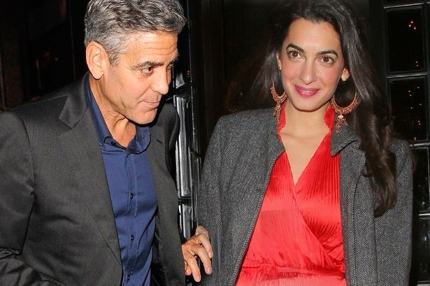 Clooney'in Lübnanlı eşinden ikizleri oldu - Resim: 2