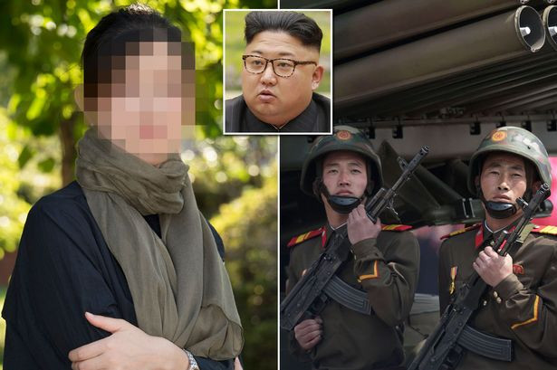 Albay kızından şok itiraf: Kim Jong-un’un seks köleleri var - Resim: 1