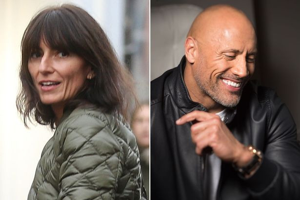 Ünlü sunucudan ilginç istek: Ona tırmanmak istiyorum - Resim: 1