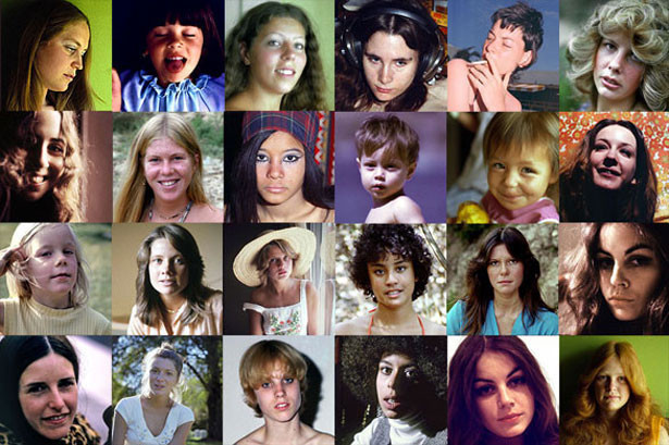 Bu kadınların hepsini tek bir kişi öldürdü! İnanılır gibi değil - Resim: 2