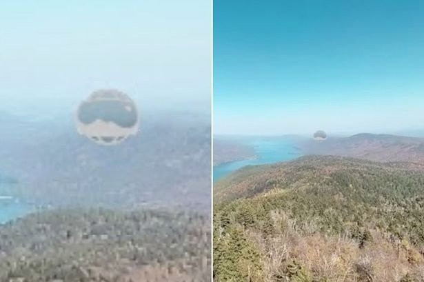 Google haritalarda esrarengiz yabancı cisim! - Resim: 4