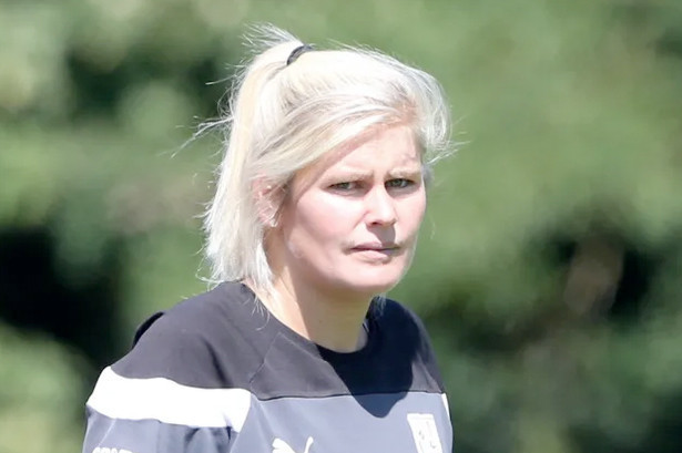 Alman kadın teknik direktör: İlk 11'i penis boyuna göre belirlerim - Resim: 1