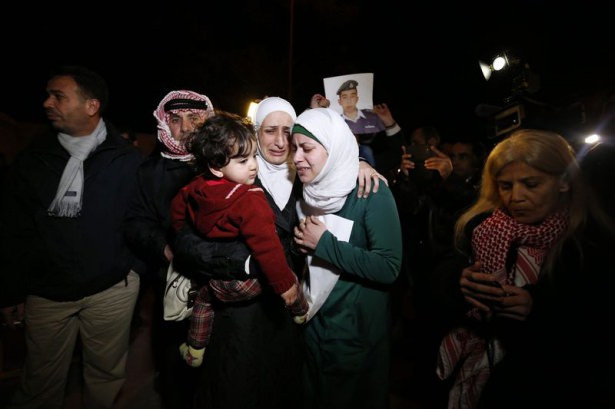 IŞİD'in elindeki pilot böyle özgür kaldı! - Resim: 1