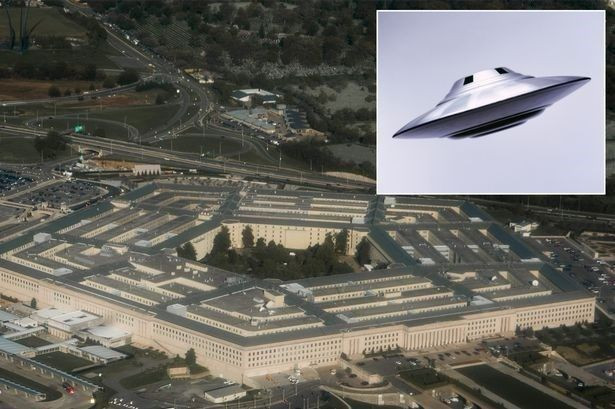 ABD'den UFO itirafı geldi Pentagon'dan araştırma açıklaması - Resim: 3