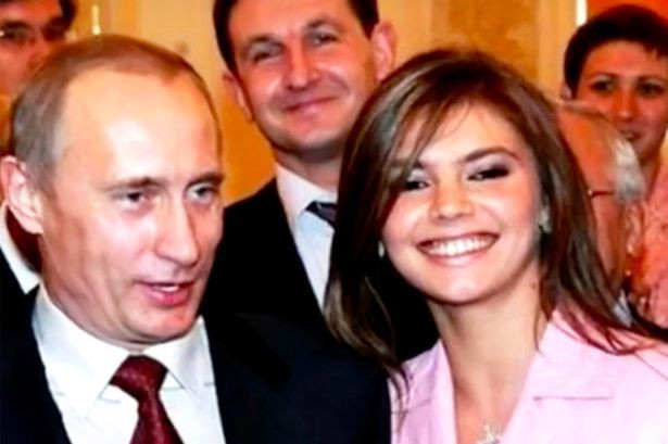 Putin'e her dediğini yaptıran kadın kim Putin'den kaçıp İsviçre'ye sığındı! 4 çocuğunun annesi gizli sevgili kim? - Resim: 1