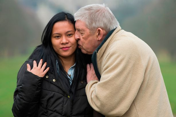 69 yaşındaki adama onunla evlenme dediler bakın işin sonunda ne oldu - Resim: 3