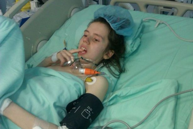 Doğumda komaya girdi uyandığında kızı 7 yaşındaydı - Resim: 3