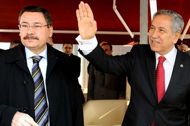 Arınç ile Gökçek polemiğine Ahmet Hakan'da dahil oldu - Resim: 1