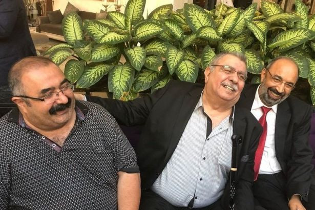 Dün ihraç edilmişlerdi Arif Sağ ve ekibi yeniden MESAM'da! - Resim: 1