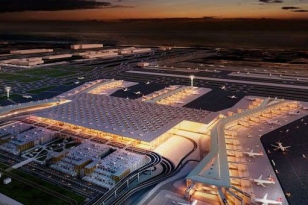 CHP'li Pekşen'den Üçüncü Havalimanı iddiası - Resim: 3