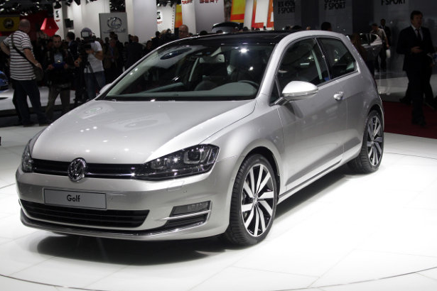 Volkswagen'ın yeni yakışıklısı! - Resim: 3