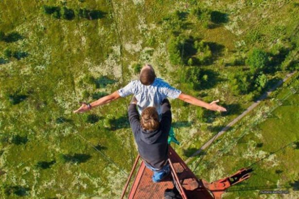 Tüyler ürperten hareketler! - Resim: 1