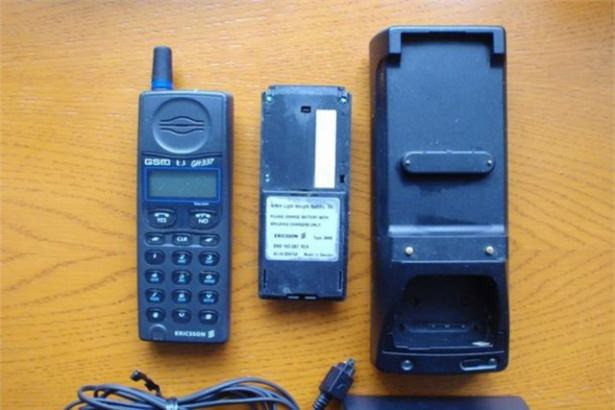 İşte 20 yıl önceki teknoloji! - Resim: 2