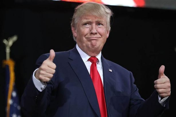 ABD Başkanı Trump Twitter'da alay konusu oldu! Tuvalet kağıdıyla yaşadıkları olay - Resim: 1