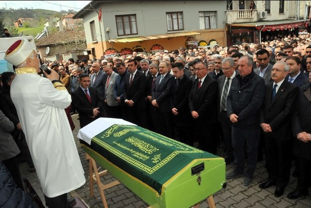 Baykal ve Kılıçdaroğlu İnce'yi yalnız bırakmadı! - Resim: 2