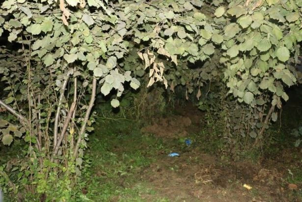 Bebeğini öldürüp fındık bahçesine gömen anne serbest bırakıldı! İfadesi kan dondurmuştu - Resim: 1