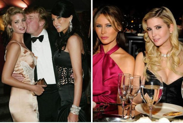 Trump ailesi için fena iddia birbirlerinden nefret ediyorlar - Resim: 4