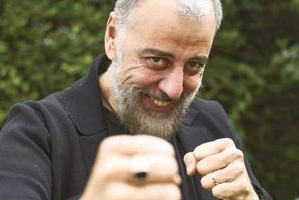 Hamdi Alkan'dan olay itiraf: Erotik müzede yakalandım - Resim: 1