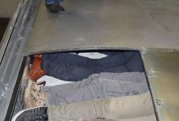 Türkiye böylesini ne gördü ne duydu - Resim: 1