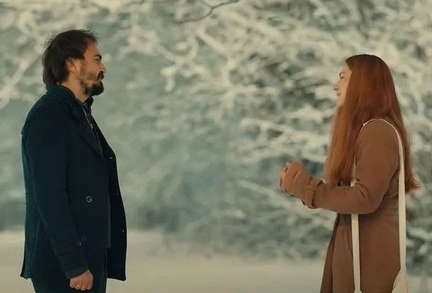 Gönül Dağı'nın Meryem'i Sevilay Gültekin'i görenler tanıyamadı, bakan bir daha baktı - Resim: 2