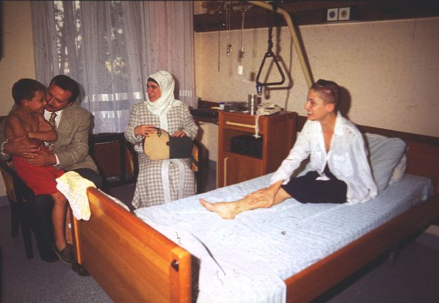 Şafan Pavey'in yıllar sonra ortaya çıkan fotoğrafları - Resim: 1