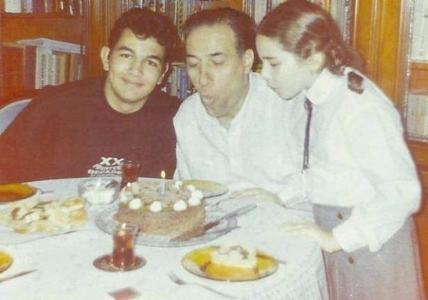 Kemal Sunal'ın çok az bilinen fotoğrafları - Resim: 4