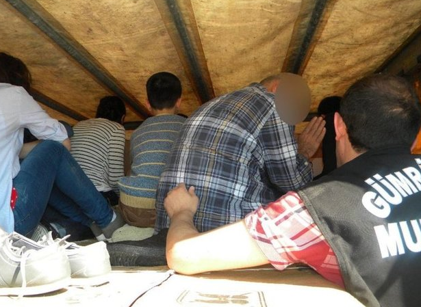 Türkiye böylesini ne gördü ne duydu - Resim: 2