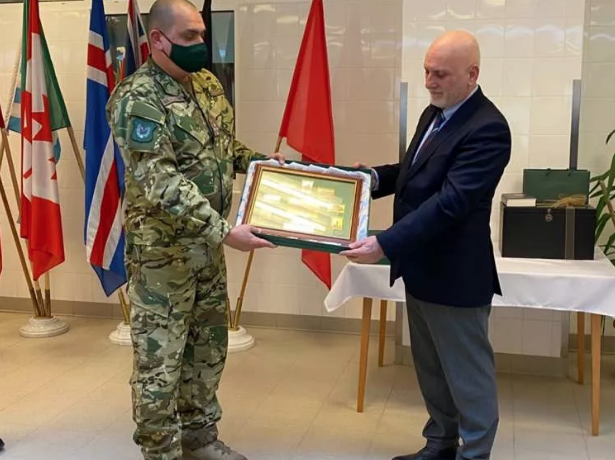 Macaristan'a 10 adet Türk zırhlısı Ejder Yalçın'ın ilk teslimatı yapıldı - Resim: 2