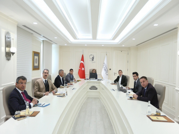 Gaziantep Büyükşehir Belediyesi koronavirüsle her alanda mücadele ediyor - Resim: 13