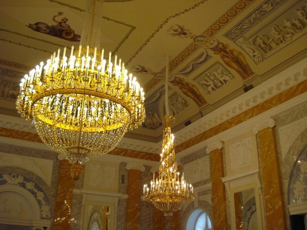 Putin Erdoğan görüşmesi Konstantin Sarayı'nın özelliği - Resim: 4