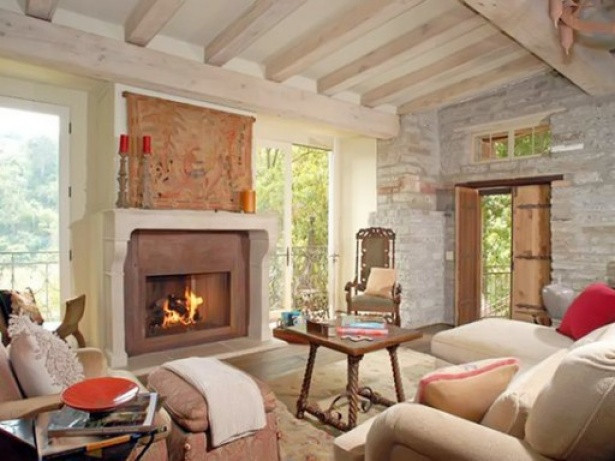 Ünlü yıldızın masal evi - Resim: 2