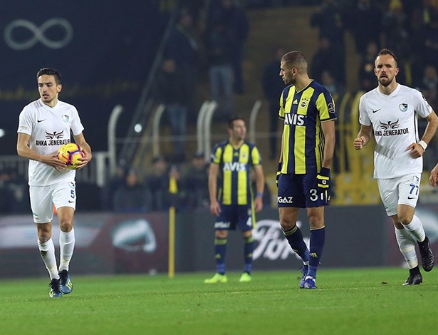 90+2 şoku! Ersun Yanal'a saç baş yoldurttu - Resim: 2