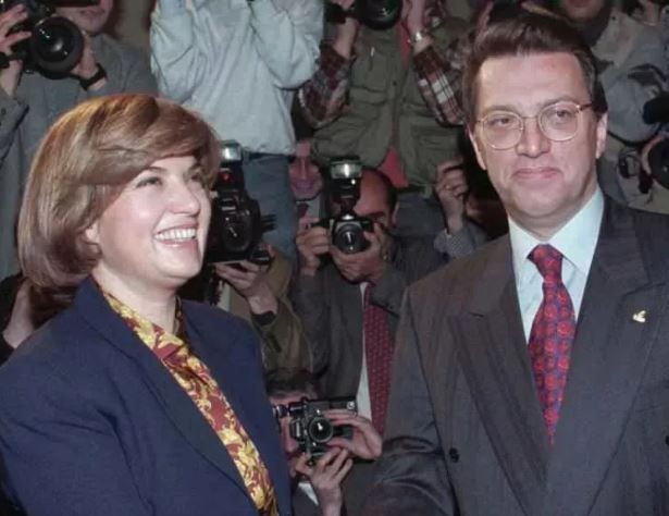 Türkiye siyasetinin daha önce çok nadir gördüğünüz arşiv fotoğrafları - Resim: 1