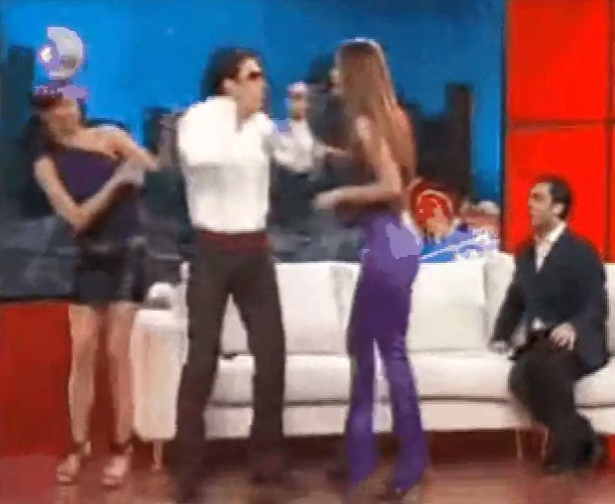 Sevda Demirel'den Hande Ataizi'ne fena laf 'Yılan yutmuş' - Resim: 3