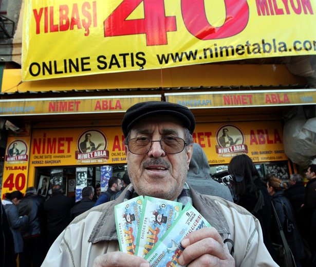 Rekor ikramiyeyi böyle sergilediler - Resim: 2