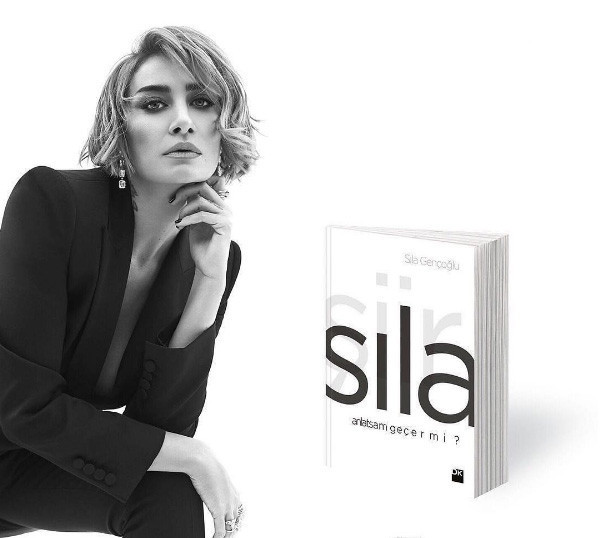 Sıla müjdeyi verdi "Çocukluğumun bir hayali daha..." - Resim: 2