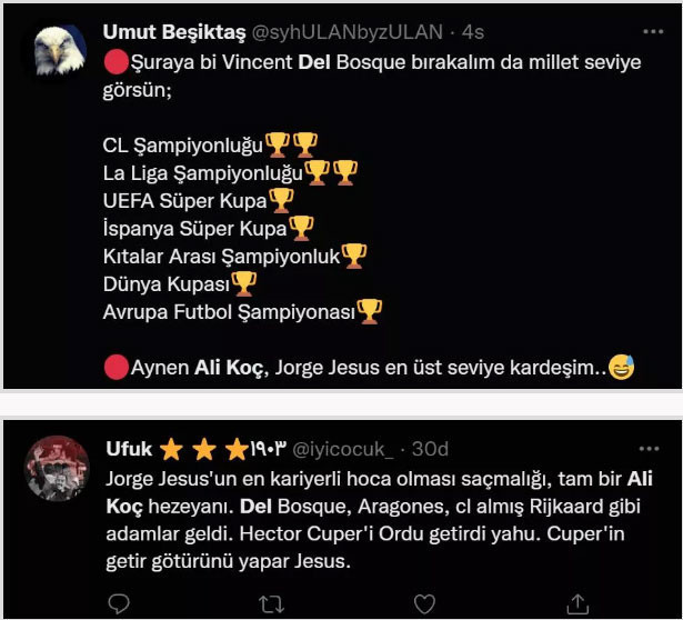 Ali Koç'un "En üst seviye teknik direktör..." sözleri tartışma yarattı - Resim: 0