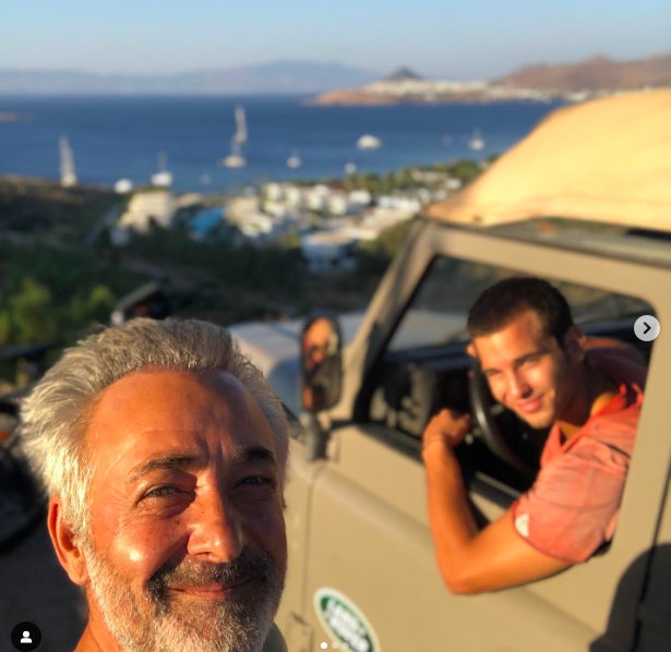 Mehmet Aslantuğ'dan yeni aşk isyanı! "Neden sormuyorsun kardeşim" - Resim: 4