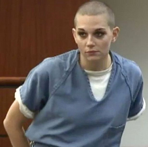 Top model olacaktı hapse girmişti! Son hali şaşırttı - Resim: 3