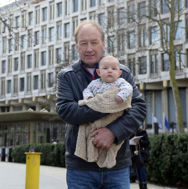 3 aylık bebeği terör sorgusuna aldılar! - Resim: 4