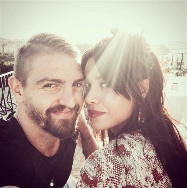 Caner Erkin'den romantik evlilik teklifi! - Resim: 1