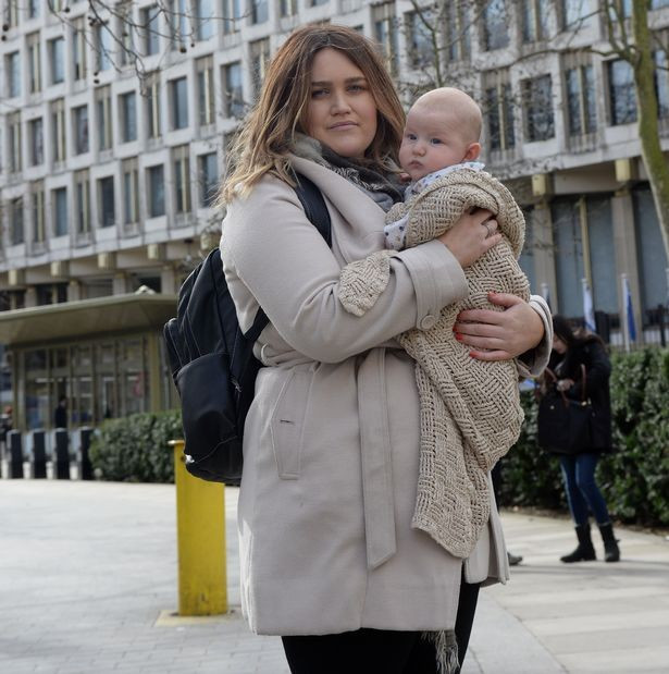 3 aylık bebeği terör sorgusuna aldılar! - Resim: 3