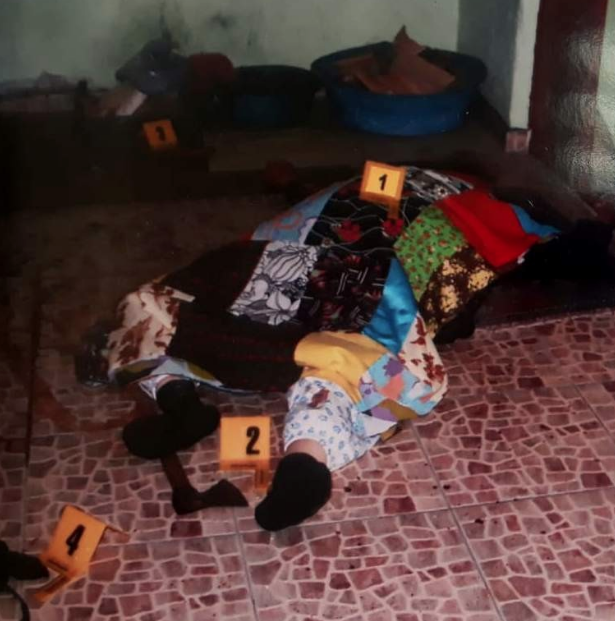 Kesik başlı nine cinayeti! Katiller Müge Anlı'ya çıkmışlar - Resim: 4