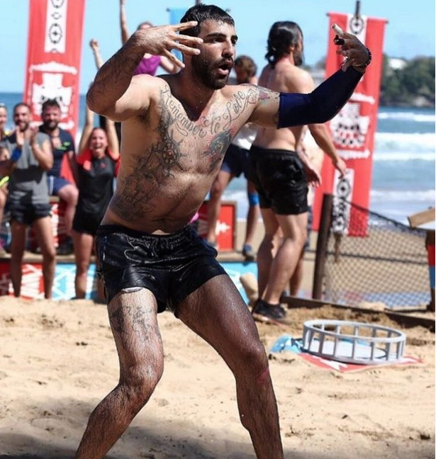 Eser West gerçeği Cansel Çördük'ten mahrem video! - Resim: 1